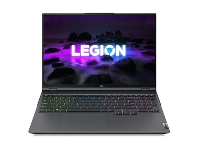 Ноутбук Lenovo Legion 5 Pro 16ACH6 (82JS001BPB) 16.0", WQXGA / R5 5600H / 16 GB / 512 GB / RTX 3050Ti