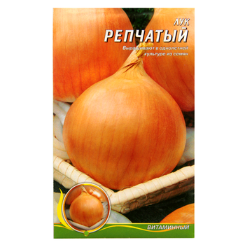 Семена лук Репчатый 5 г
