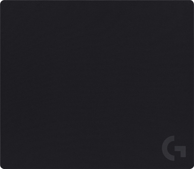 Podkładka gamingowa Logitech G740 L Black (943-000806)