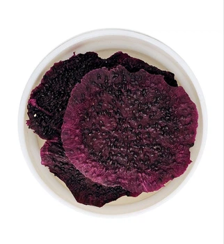 Питахайя (dragon fruit) красная натуральная сушеная без сахара 0,25 кг