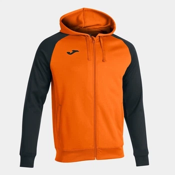 Дитяча толстовка Joma ACADEMY IV Помаранчевий 109-117 (101967.881 109-117)