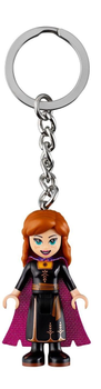Брелок LEGO Disney Крижане серце Анна (673419313179)