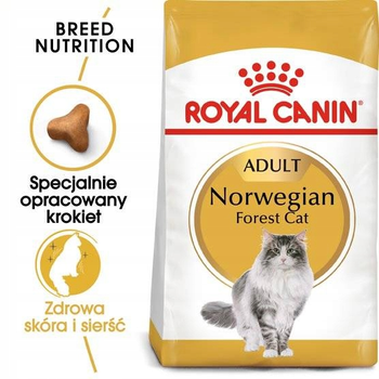 Сухий корм для котів Royal Canin Norwegian Adult 400 г (3182550825962)