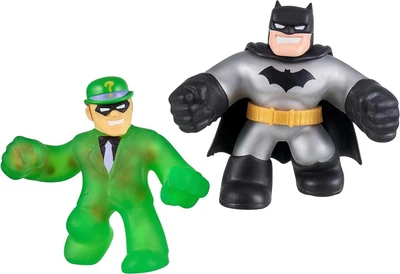 Набор фигурок Гуджитсу Heroes of Goo Jit Zu Licensed DC S2 Versus PK