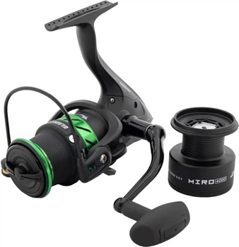 Котушка фідерна Gladiator8+1 "Miro Feeder" 4000 (GR11963090)