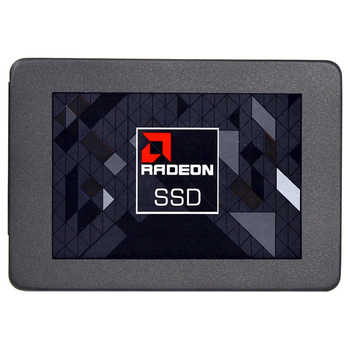 Накопичувач SSD AMD Sata 2.5" 240GB Radeon R5 SATA 3.0 (R5SL240G)
