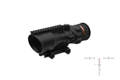 Прицел оптический TRIJICON ACOG® 6x48 BAC .308 / 7.62 BDC