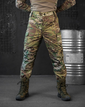 Зимові тактичні штани 7.62 tactical cardura Вт7780 S