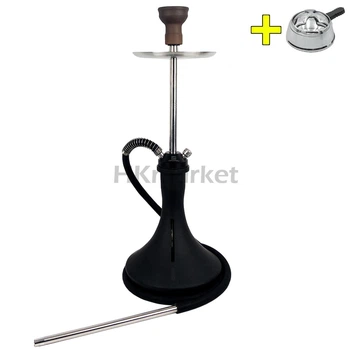 Кальян Sofc Smoke Silver ( Craft Black Matt )