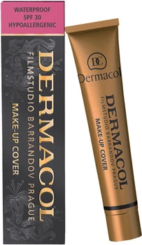 Тональний крем Dermacol Make-Up Cover з підвищеними маскуючими властивостями №226 30 г (85960169)