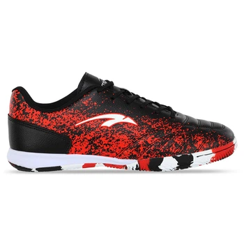 Обувь для футзала мужская Maraton 230323-4 размер 43 Black-Red