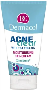 Krem-żel do twarzy Dermacol AcneClear do skóry problematycznej 50 ml (8595003935166)