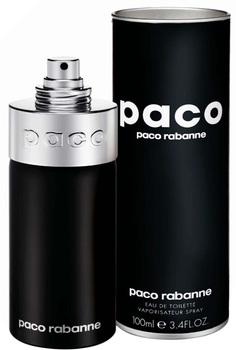 Woda toaletowa unisex Paco Rabanne Paco 100 ml (3349668081318)
