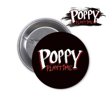 Значок Poppy Playtime #01