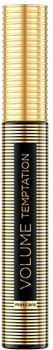 Туш для вій Eveline Volume Temptation Mascara для об’єму Black 10 мл (5901761977530)