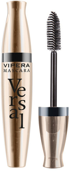Туш для вій Vipera Mascara Versal подовжуюча Black 12 мл (5903587850226)