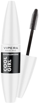 Туш для вій Vipera Mascara Feminine Cool Girl Hypoallergenic гіпоалергенна Black 12 мл (5903587851933 / 5903587851032)