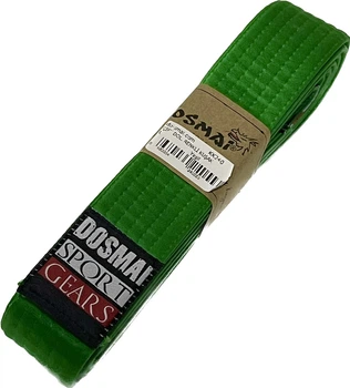 Пояс для кимоно Dosmai Sport зеленый