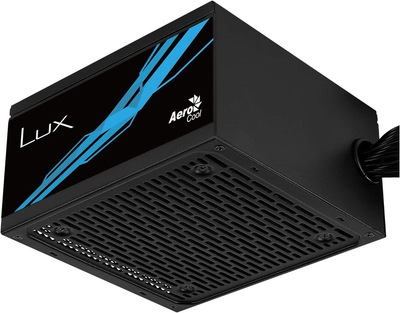 Блок питания AeroCool LUX650 650W 80Plus Bronze