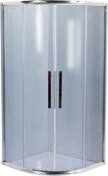 Душова кабіна AQUASTREAM Ethos 90 Grey без піддона