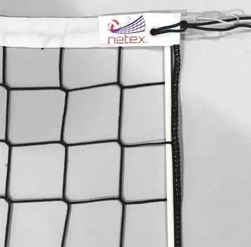 Сітка волейбольна Netex SI0004 Чорна
