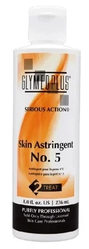 Лосьон с 5% салициловой кислотой для проблемной кожи GlyMed Plus Skin Astringent No. 5, 30 мл (11364)