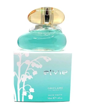 Жіноча туалетна вода Elvie, oriflame 50мл