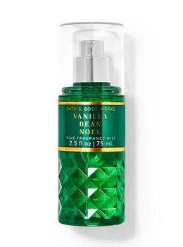 Міні-спрей для тіла Bath & Body Works Vanilla Bean Noel 75 мл