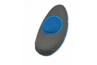 Подушка ортопедическая поясничная Back Support Pillow Comfy Curve (LY-27) 10 х 47 х 23 см серая (14-14-15905)
