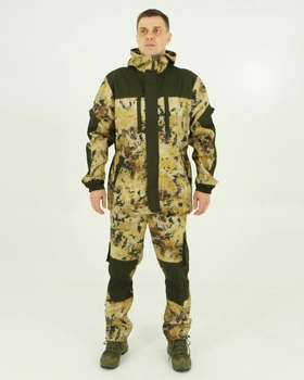 Костюм Горка, летний костюм Горка комплект куртка и штаны, камуфляж Кобра 54