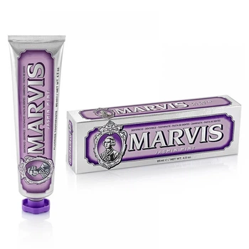 Зубна паста Жасмин та М'ята Marvis Jasmin Mint 85 мл