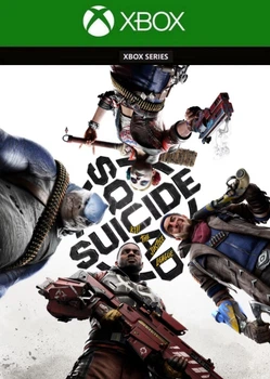 Ключ активации Suicide Squad: Kill the Justice League для Xbox Series S/X