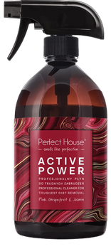 Płyn Perfect House Active Power profesjonalny do trudnych zabrudzeń 480 ml (5902305007089)