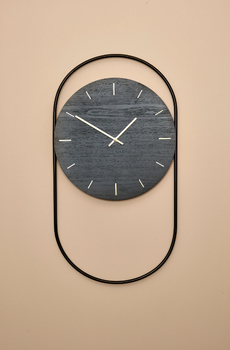 Zegar ścienny Andersen Furniture A-Wall (4-350001)