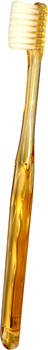 Многоуровневая зубная щетка Ci medical Ice CiPro AD Taper + Flat M Бронзовая (4901221887701_бронз)