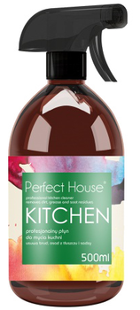 Płyn Perfect House Kitchen profesjonalny do mycia kuchni 500 ml (5902305000905)