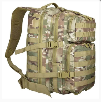 Рюкзак BRANDIT US Cooper Large Камуфляж світлий 40 л армійське спорядження