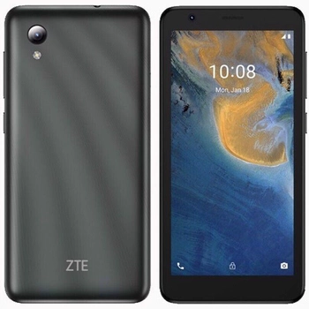 Мобільний телефон ZTE Blade A31 Lite 1/32 GB Gray (6902176053696)