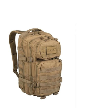 Рюкзак Mil-Tec с усиленной спинкой и вентиляцией для длительных путешествий (14002006-20) MT