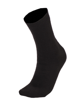 Набор 2 пары носки 45р. Черные MIL-TEC M-T