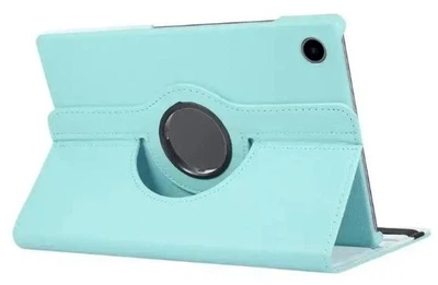 Чехол 360 на Samsung Galaxy Tab A9 (8,7'') голубой
