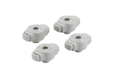 Гайка для фіксації тарілки TAMA QC8B4GY GRAY (234920)