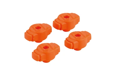 Гайка для фіксації тарілки TAMA QC8B4OR ORANGE (234921)
