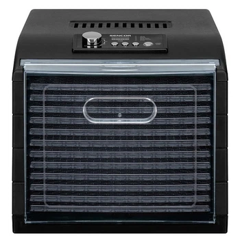 Электросушка SENCOR SFD 6600BK