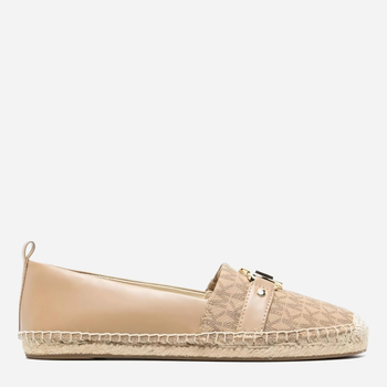 Buty slip-on damskie Michael Kors MKO40R3ROFP2L-222 37 Brązowe (196238620414)