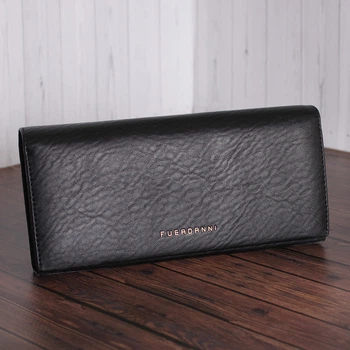 Кошелек F20218-black Черный