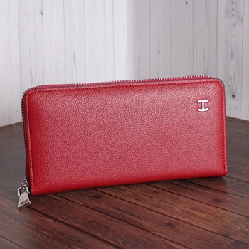 Кошелек W15614-red Красный