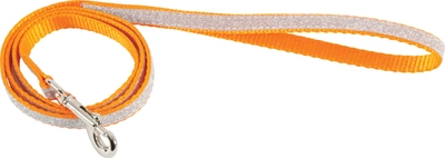Нейлоновий повідець для кішок Zolux Shiny Orange (3336027200237)
