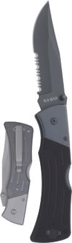 Нож KA-BAR "G10 Mule" serrated