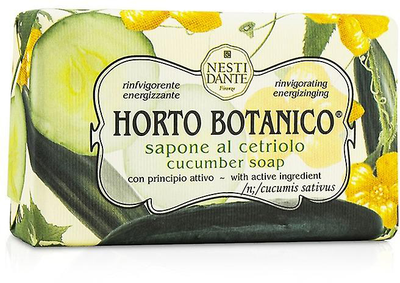 Mydło toaletowe Nesti Dante Horto Botanico Ogórek 250 g (837524000090)